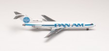 Herpa 571845 Boeing 727-200 Pan Am / Billbord 