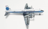 Herpa 572187 Douglas DC-6B PanAm Clipper Betsy Ross 