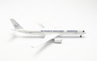 Herpa 572460 Airbus A350-900 Lufthansa CleanTechFlyer 