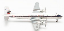 Herpa 572545 Douglas DC-6B Philippine Air Lines 