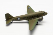 Herpa 572606 Douglas C-53 Skytrooper USAAF / Vintage  