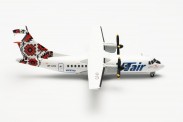 Herpa 572651 ATR-42-300 UTair-Ukraine 