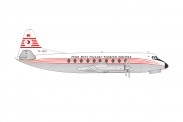 Herpa 572866 Vickers Viscount 700 Turkish Airlines 