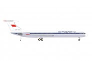 Herpa 573887 Ilyushin IL-62M Aeroflot CCCP-86524