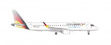 Herpa 573924 Embraer E190 German Airways 