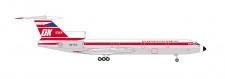 Herpa 574051 Tupolev TU-154M CSA Czechoslovak