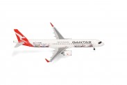Herpa 574075 Airbus A321XLR Qantas/Great Barrier Reef