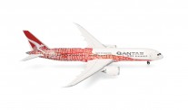 Herpa 574099 Boeing 787-9 Dreamliner Qantas