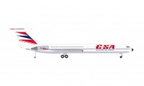 Herpa 574174 Ilyushin IL-62M CSA Czechoslovak Airline