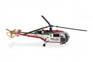 Herpa 580762 Sud Aviation SA 319 Alouette III 