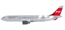 Herpa 612012 Airbus A330-200 Nordwind Airlines 