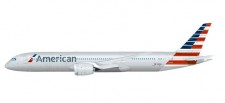 Herpa 612043 Boeing 787-9 Dreamliner American Airline 