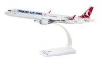 Herpa 612210 Airbus A321neo Turkish Airlines 
