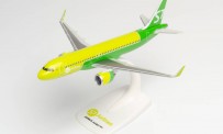 Herpa 612753 Airbus A320neo S7 Airlines 