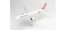 Herpa 613057 Boeing 777-300ER Turkish Airlines