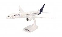 Herpa 613453-001 Boeing 787-9 Dreamliner Lufthansa 