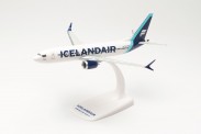 Herpa 613743 Boeing 737 Max8 Icelandair 