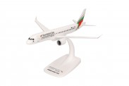 Herpa 613811-001 SnapFit: Airbus A220-300 Bulgaria Air 