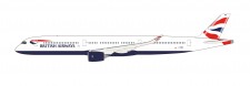 Herpa 613859 Airbus A350-1000 British Airways 