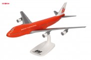 Herpa 614146 Boeing 747-100 Braniff International 