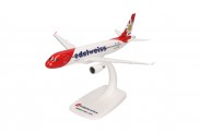 Herpa 614597 SnapFit: Airbus A320 Edelweiss Air 