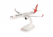 Herpa 614610 SnapFit: Airbus A321XLR Qantas 