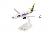 Herpa 614641 SnapFit: Boeing 737MAX8 Icelandair