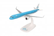 Herpa 614665 SnapFit: Airbus A321neo KLM 