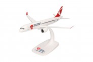Herpa 614733 SnapFit: Airbus A220-300 CSA Czech Airli 