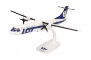 Herpa 614795 ATR-72-200 LOT Polish Airlines 
