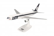 Herpa 614801 Boeing 767-300 LOT Polish Airlines  