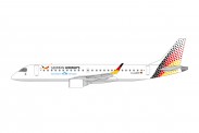 Herpa 614870 SnapFit: Embraer E190 German Airways