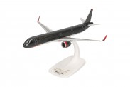 Herpa 614993 SnapFit: Airbus A321neo Royal Jordanian