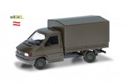 Herpa 700832 VW T4 Pritsche Heereslogistikzentrum Wel 