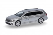 Herpa 700924 VW Passat Variant GTE BW Fuhrpark 