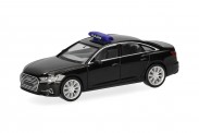 Herpa 700948 Audi A6 (C8) Lim. BW/Feldjäger