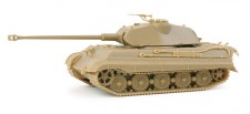 Herpa 743457 Panzerkampfwagen VI Königstiger 