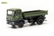 Herpa 746946-002 MB Axor 3-Seitenkipper BW 