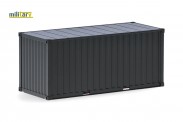 Herpa 747127 2x20ft Container (bronzegrün) BW