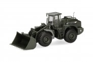 Herpa 747257 Radlader L580 Bundeswehr
