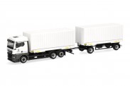 Herpa 747349 MAN TGX GM WK-HZ Bundeswehr