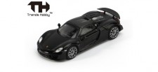 Herpa 864TH000001 Trends Hobby: Porsche 918 Spyder schwarz
