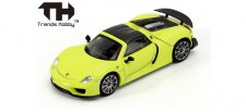 Herpa 864TH000002 Trends Hobby: Porsche 918 Spyder grey