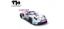 Herpa 864TH000003 Trends Hobby: Porsche 911 GT3 R #85 