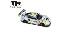 Herpa 864TH000014 Trends Hobby: Porsche 911 GT3 R #92 