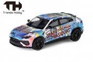 Herpa 864TH000019 TrendsHobby: Lamborghini Urus Performan 