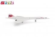Herpa 86DAR98845 Herpa Toys: Concorde British Airways