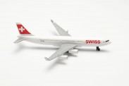 Herpa 86RT-0284 AviationToys: Airbus A340 Swiss  