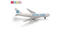 Herpa 86RT-0314 AviationToys: Pan Am 747 