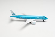 Herpa 86RT-2384 AviationToys: Boeing 787 KLM 